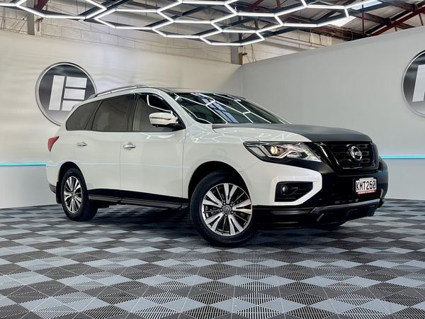 2017 Nissan Pathfinder Enterprise Hamilton, Te Rapa image 221345