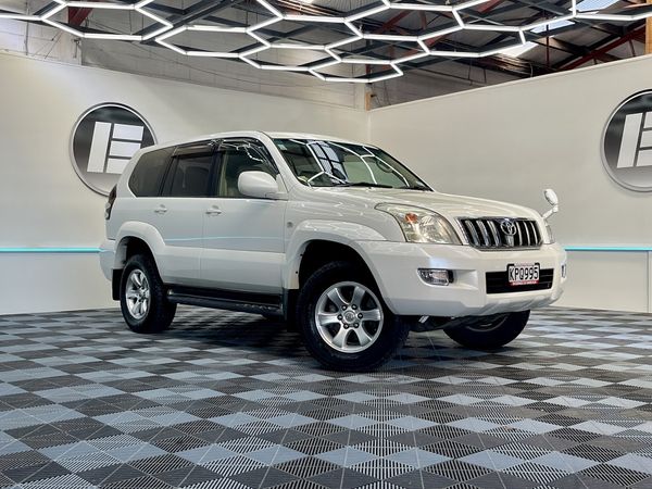 2008 Toyota Land Cruiser Prado Enterprise Hamilton, Te Rapa image 221203