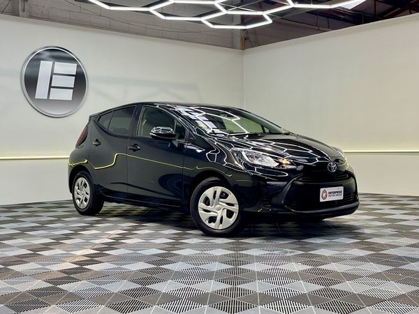 2022 Toyota Aqua Enterprise Hamilton, Te Rapa image 221268