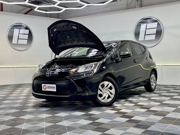 2022 Toyota Aqua Enterprise Hamilton, Te Rapa image 221272