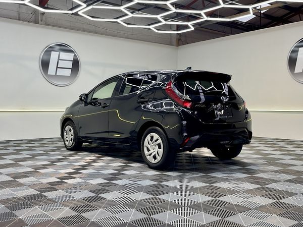 2022 Toyota Aqua Enterprise Hamilton, Te Rapa image 221274