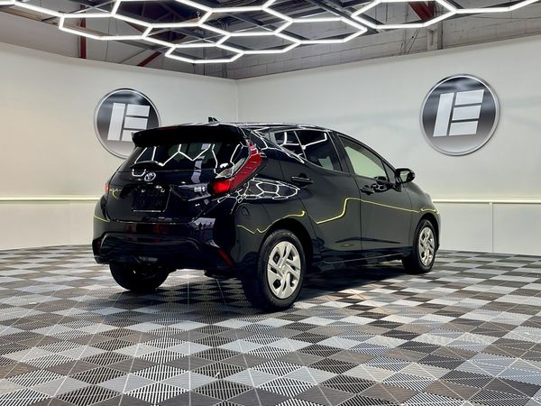 2022 Toyota Aqua Enterprise Hamilton, Te Rapa image 221275