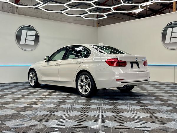 2016 BMW 320i Enterprise Hamilton, Te Rapa image 221239