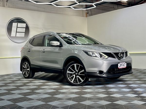 2015 Nissan Qashqai Enterprise Hamilton, Te Rapa image 221148