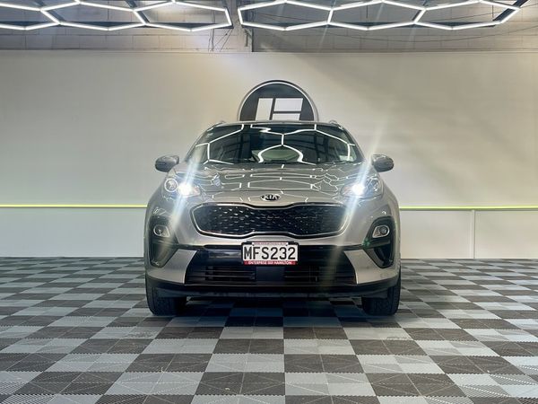 2019 Kia Sportage Enterprise Hamilton, Te Rapa image 221291