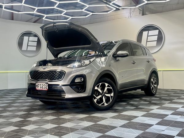 2019 Kia Sportage Enterprise Hamilton, Te Rapa image 221292