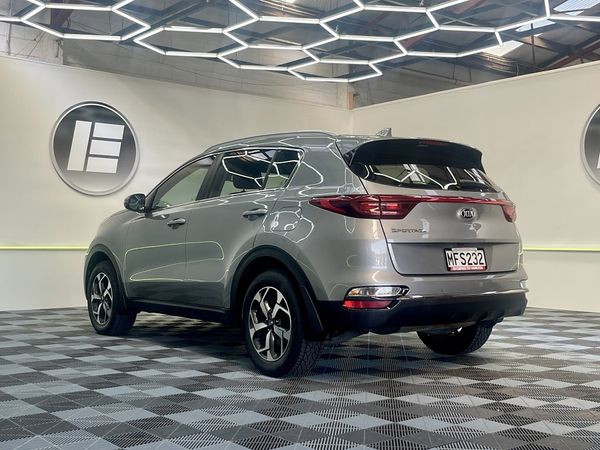 2019 Kia Sportage Enterprise Hamilton, Te Rapa image 221294