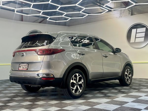 2019 Kia Sportage Enterprise Hamilton, Te Rapa image 221296