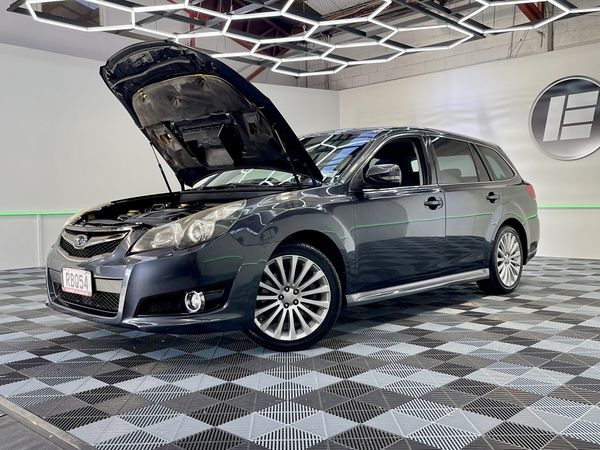 2009 Subaru Legacy Enterprise Hamilton, Lake Rd image 220994