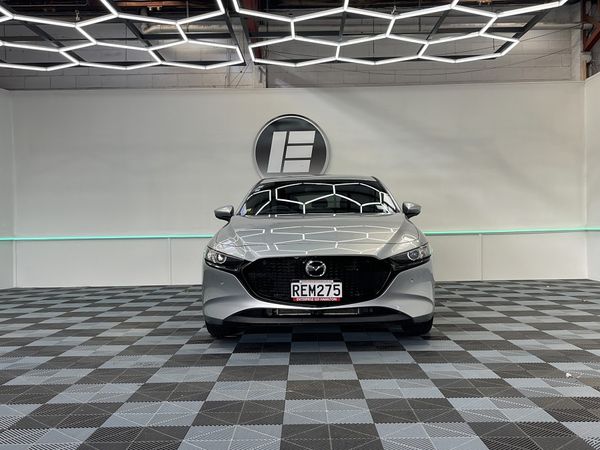 2020 Mazda 3 Enterprise Hamilton, Te Rapa image 233038