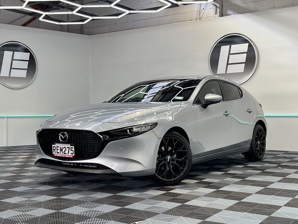 2020 Mazda 3 Enterprise Hamilton, Te Rapa image 233039