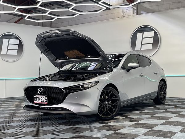 2020 Mazda 3 Enterprise Hamilton, Te Rapa image 233040