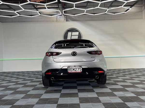 2020 Mazda 3 Enterprise Hamilton, Te Rapa image 233044
