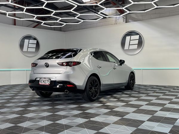 2020 Mazda 3 Enterprise Hamilton, Te Rapa image 233045