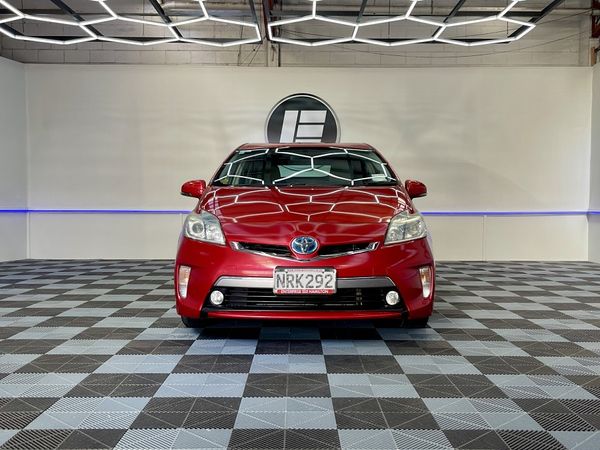 2014 Toyota Prius Enterprise Hamilton, Te Rapa image 226749