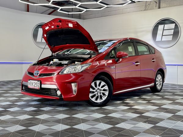 2014 Toyota Prius Enterprise Hamilton, Te Rapa image 226750