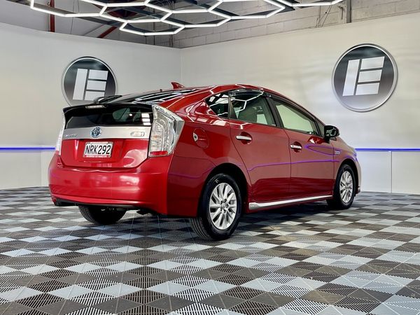 2014 Toyota Prius Enterprise Hamilton, Te Rapa image 226754