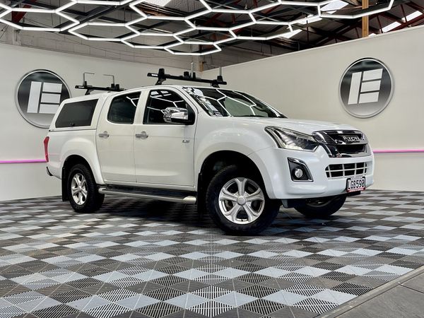 2018 Isuzu D-Max Enterprise Hamilton, Te Rapa image 225141