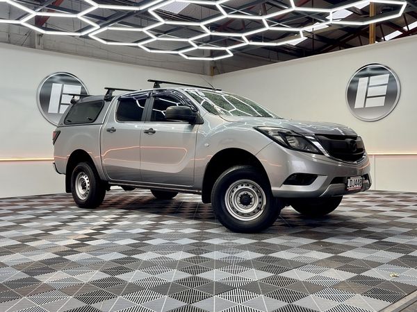 2018 Mazda BT-50 Enterprise Hamilton, Te Rapa image 225176