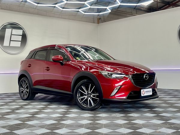 2018 Mazda CX-3 Enterprise Hamilton, Te Rapa image 225146