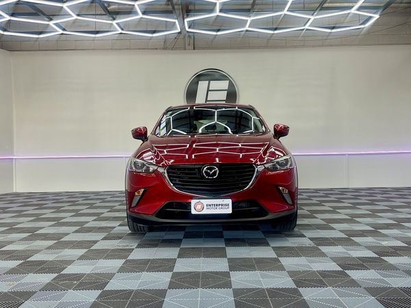 2018 Mazda CX-3 Enterprise Hamilton, Te Rapa image 225149