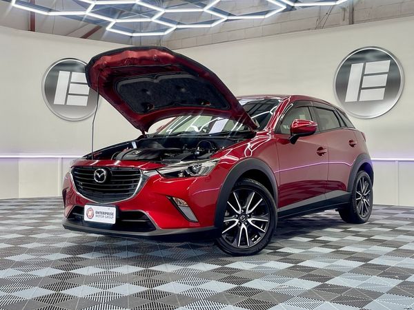 2018 Mazda CX-3 Enterprise Hamilton, Te Rapa image 225150