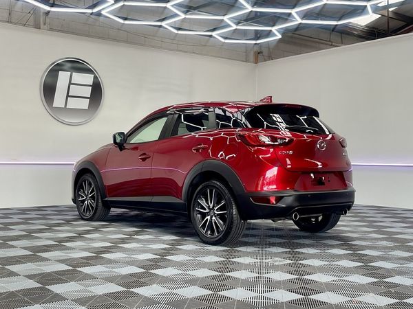 2018 Mazda CX-3 Enterprise Hamilton, Te Rapa image 225152