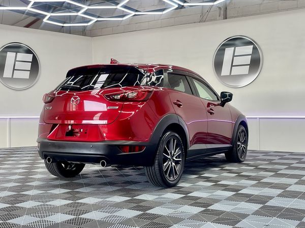 2018 Mazda CX-3 Enterprise Hamilton, Te Rapa image 225154
