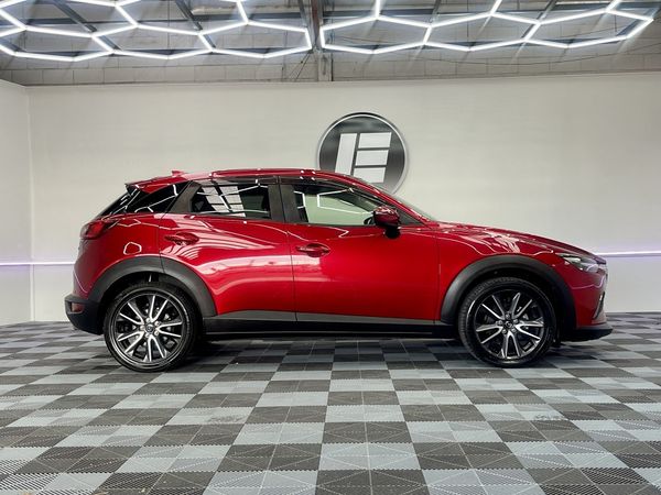 2018 Mazda CX-3 Enterprise Hamilton, Te Rapa image 225155