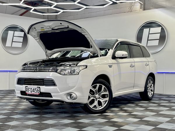 2013 Mitsubishi Outlander Enterprise Hamilton, Te Rapa image 225057