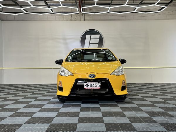2012 Toyota Aqua Enterprise Hamilton, Te Rapa image 225007