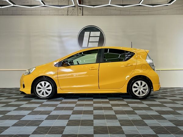 2012 Toyota Aqua Enterprise Hamilton, Te Rapa image 225739