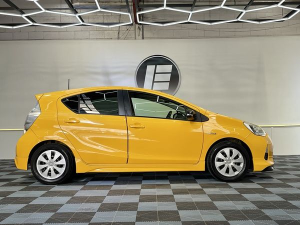 2012 Toyota Aqua Enterprise Hamilton, Te Rapa image 225743
