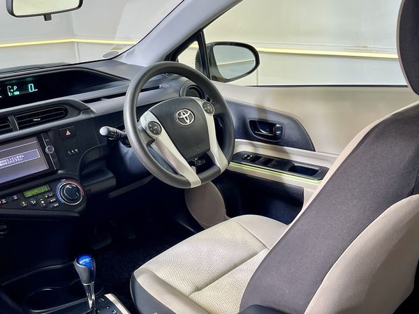 2012 Toyota Aqua Enterprise Hamilton, Te Rapa image 225748