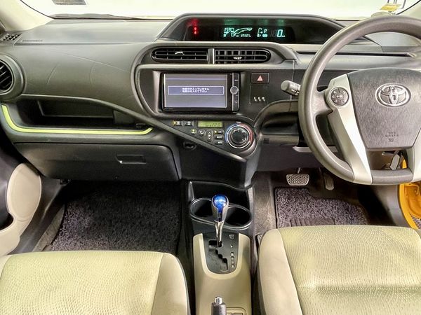 2012 Toyota Aqua Enterprise Hamilton, Te Rapa image 225749