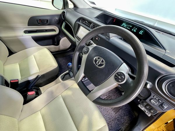 2012 Toyota Aqua Enterprise Hamilton, Te Rapa image 225750