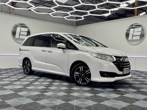 2014 Honda Odyssey Enterprise Hamilton, Te Rapa image 225024