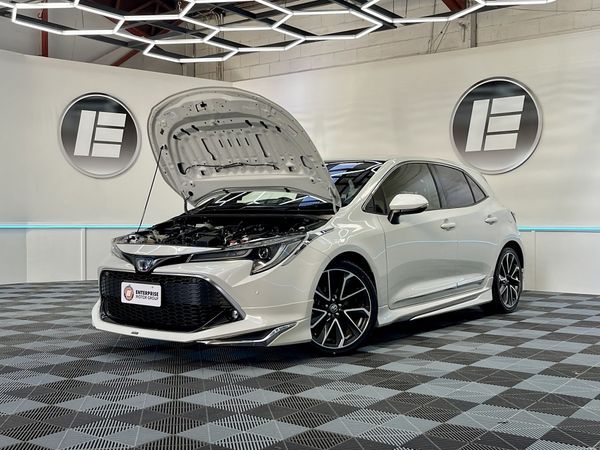 2018 Toyota Corolla Enterprise Hamilton, Te Rapa image 224029