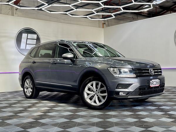 2021 Volkswagen Tiguan Allspace Enterprise Hamilton, Te Rapa image 225136
