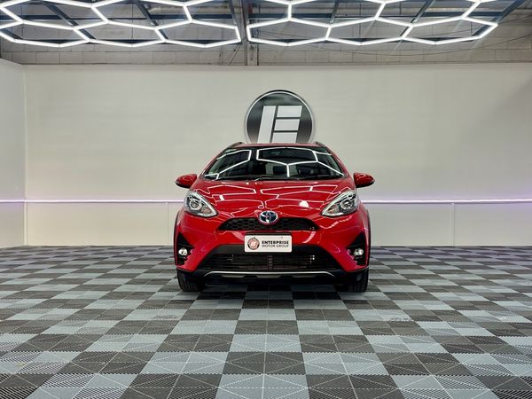2018 Toyota Aqua Enterprise Hamilton, Te Rapa image 225102