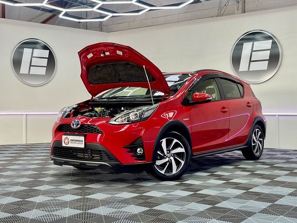 2018 Toyota Aqua Enterprise Hamilton, Te Rapa image 225103