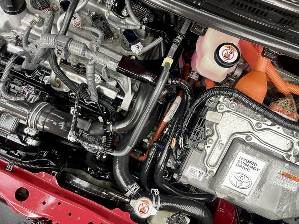 2018 Toyota Aqua Enterprise Hamilton, Te Rapa image 225104