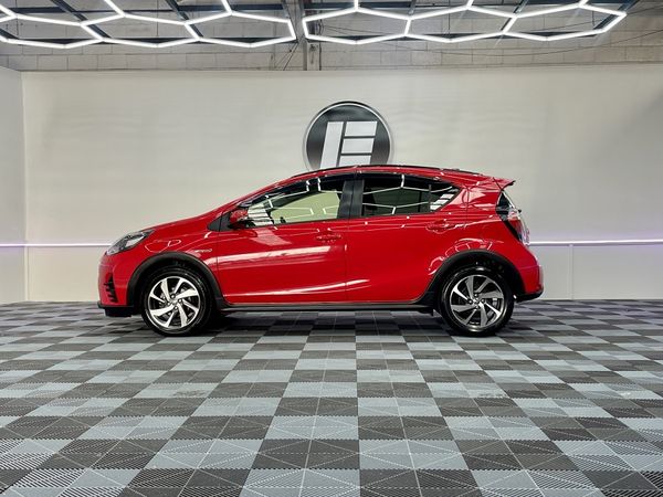 2018 Toyota Aqua Enterprise Hamilton, Te Rapa image 225105