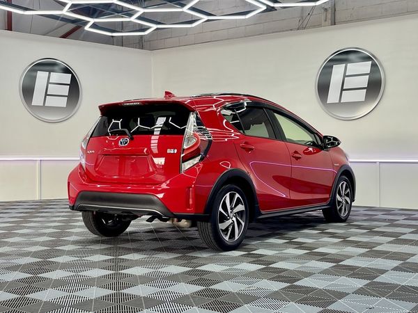 2018 Toyota Aqua Enterprise Hamilton, Te Rapa image 225107