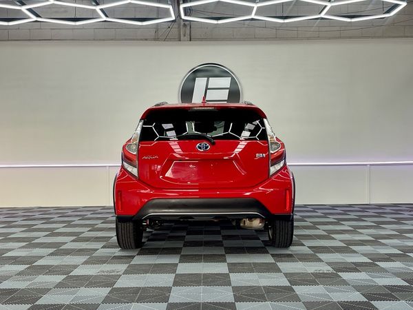 2018 Toyota Aqua Enterprise Hamilton, Te Rapa image 225108