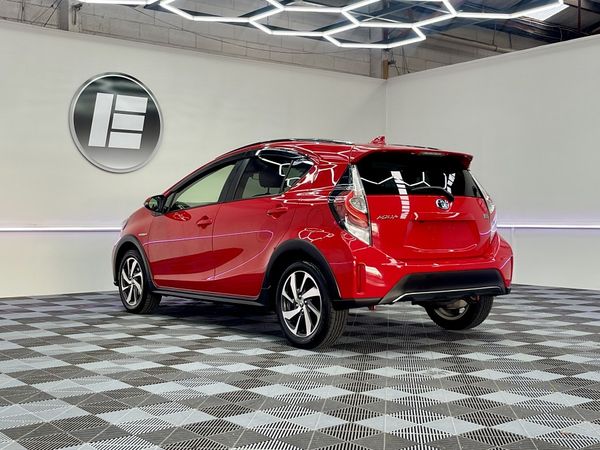 2018 Toyota Aqua Enterprise Hamilton, Te Rapa image 225109