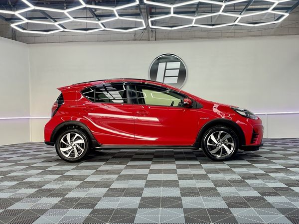 2018 Toyota Aqua Enterprise Hamilton, Te Rapa image 225111