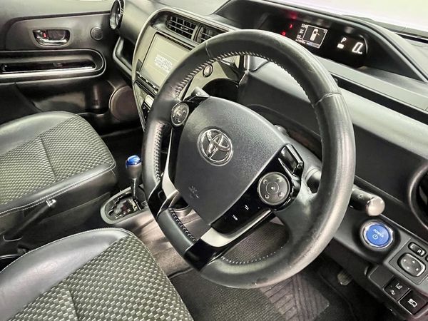 2018 Toyota Aqua Enterprise Hamilton, Te Rapa image 225113