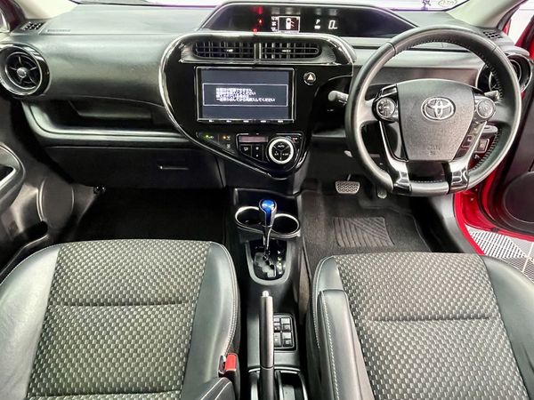 2018 Toyota Aqua Enterprise Hamilton, Te Rapa image 225115