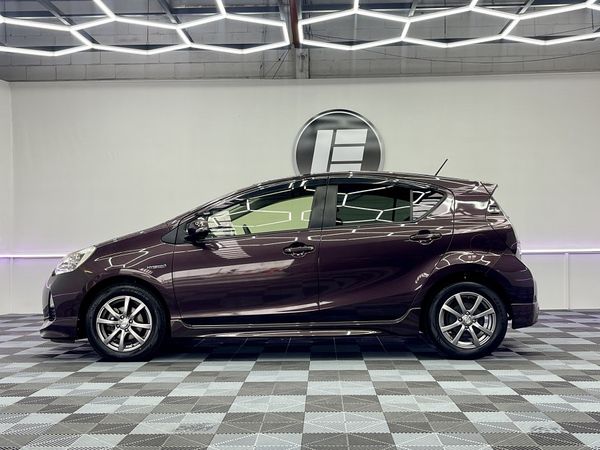 2014 Toyota Aqua Enterprise Hamilton, Te Rapa image 225533